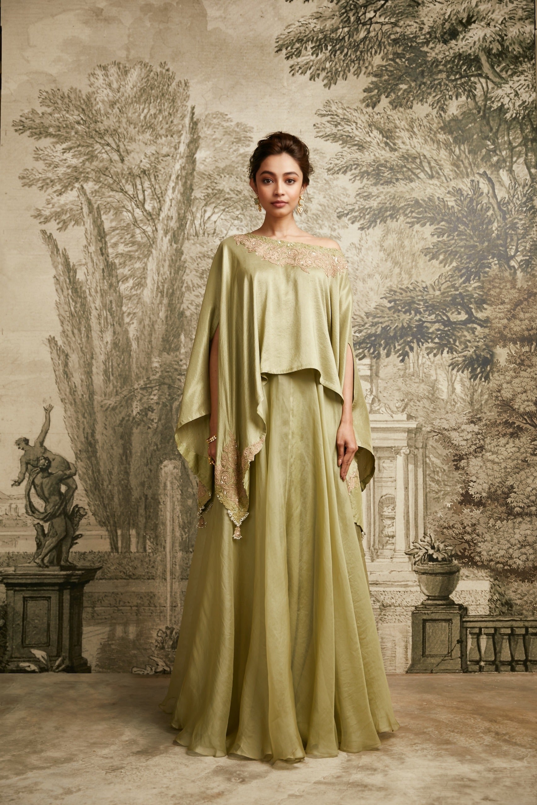 As Dori Aline Skirt Set