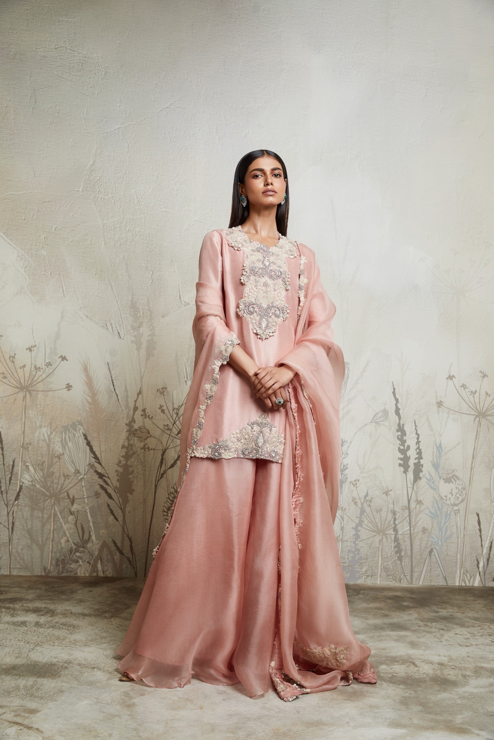 UP Resham Maal Short Suit