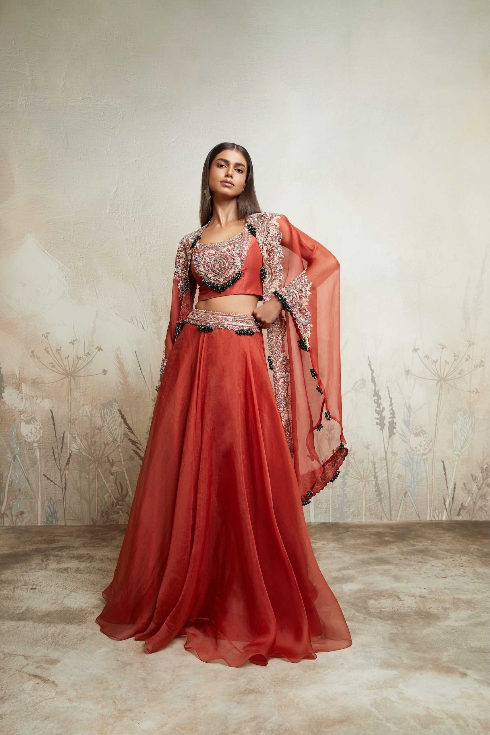 AS Maal Skirt Set