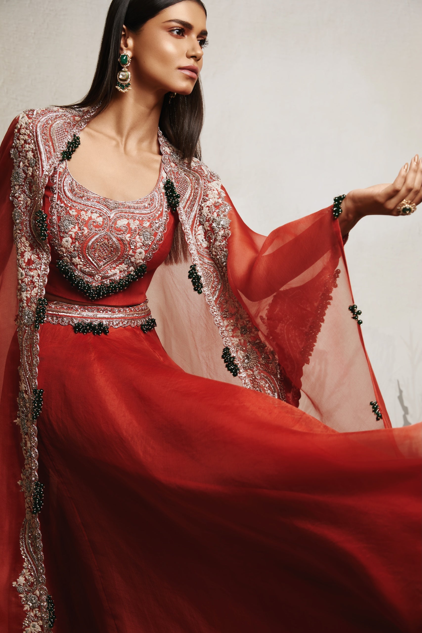 AS Maal Skirt Set