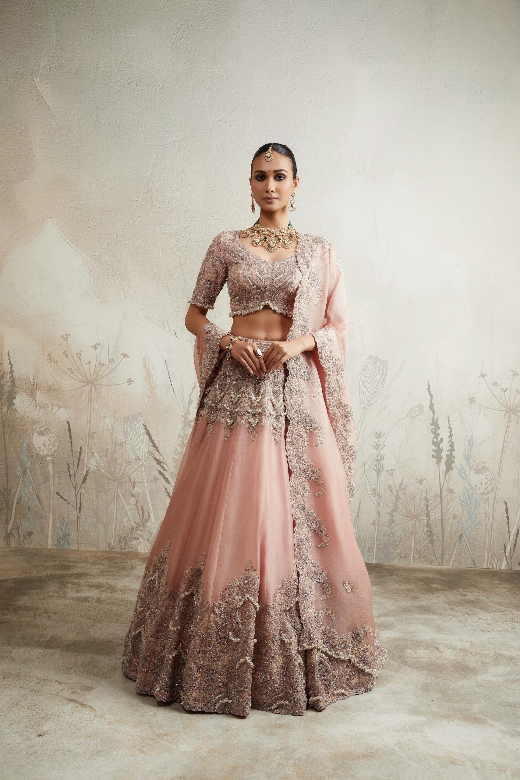 AM Maal Lehenga
