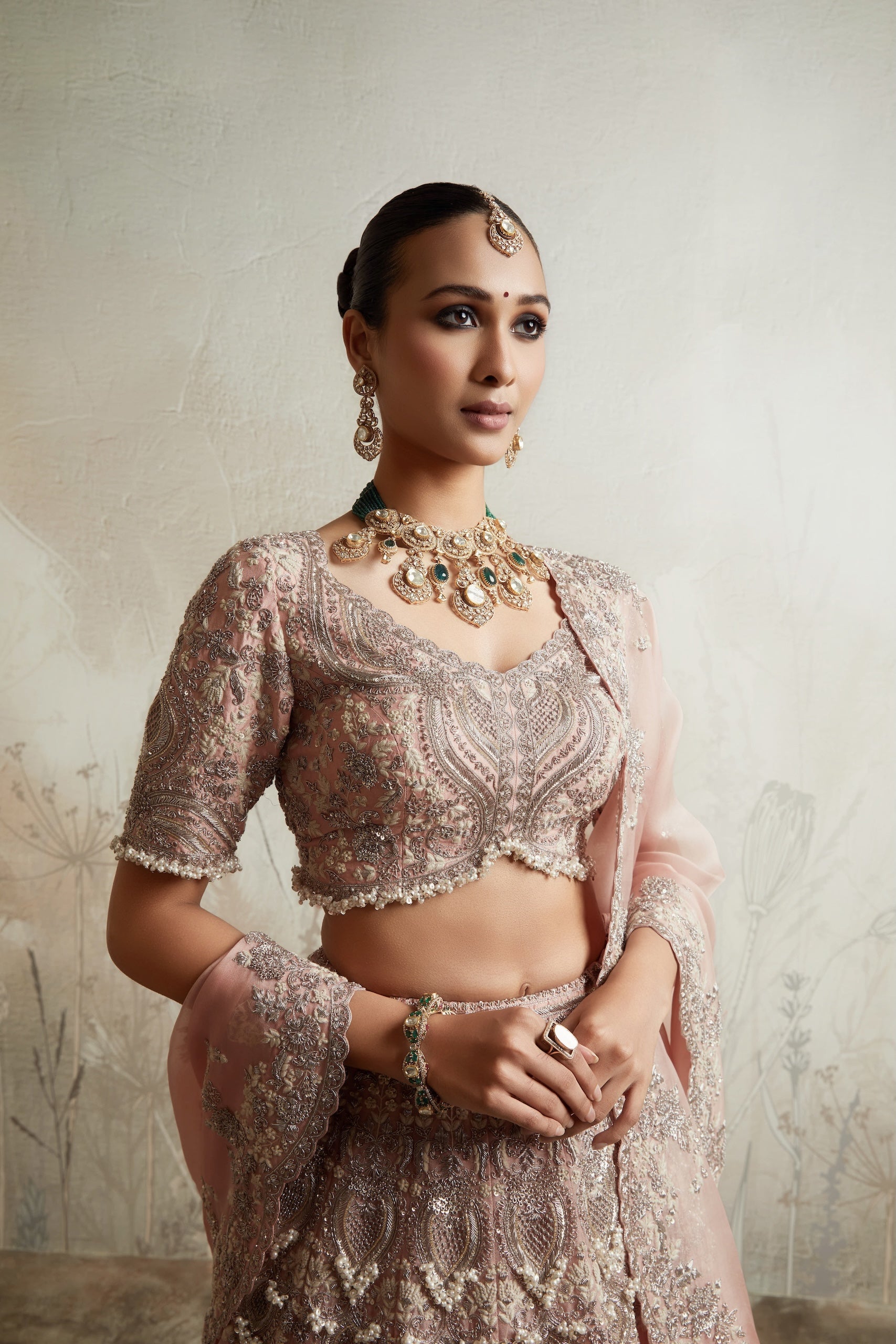AM Maal Lehenga