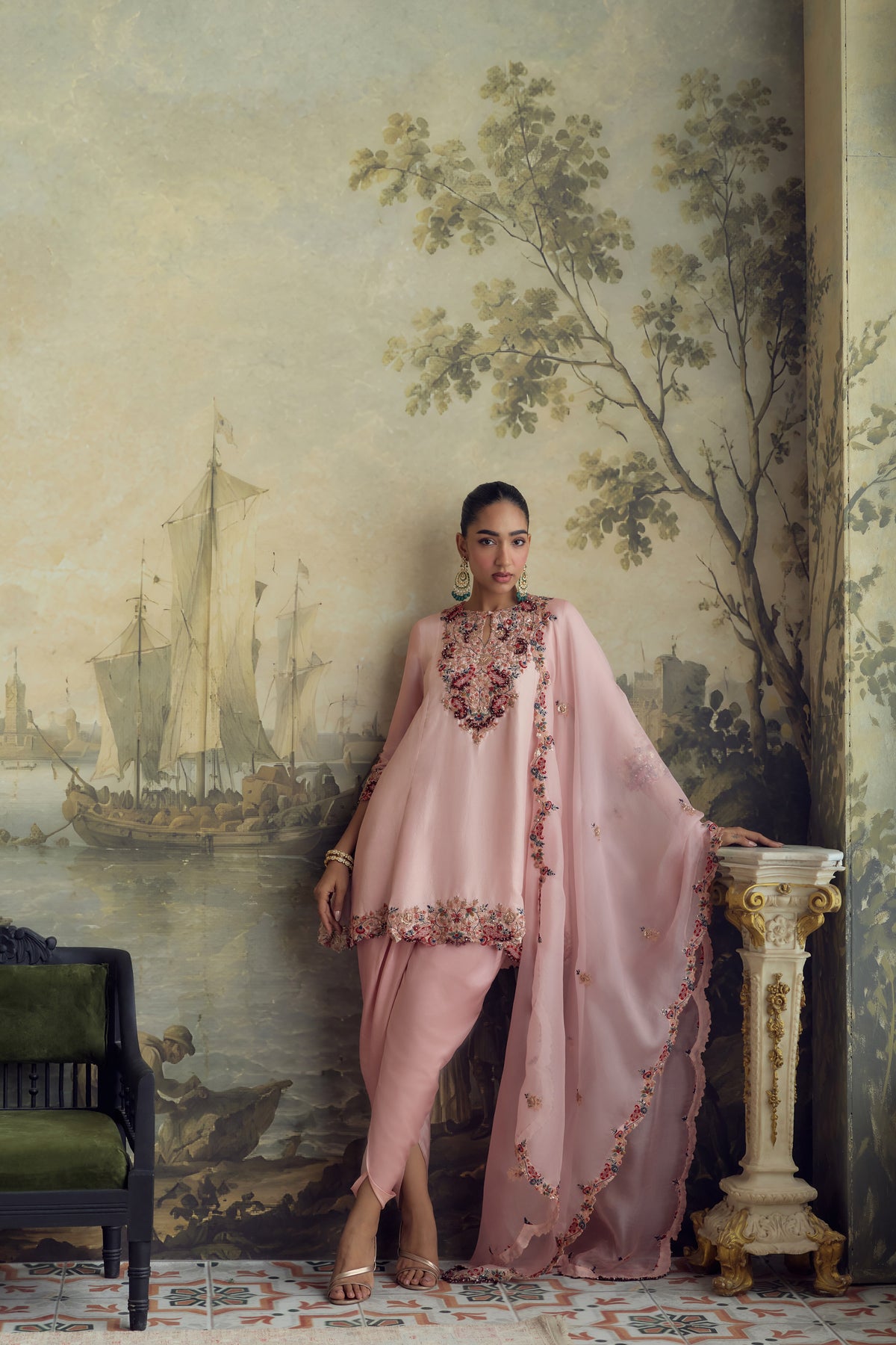 AS Multi Thread Kairi Aline Suit