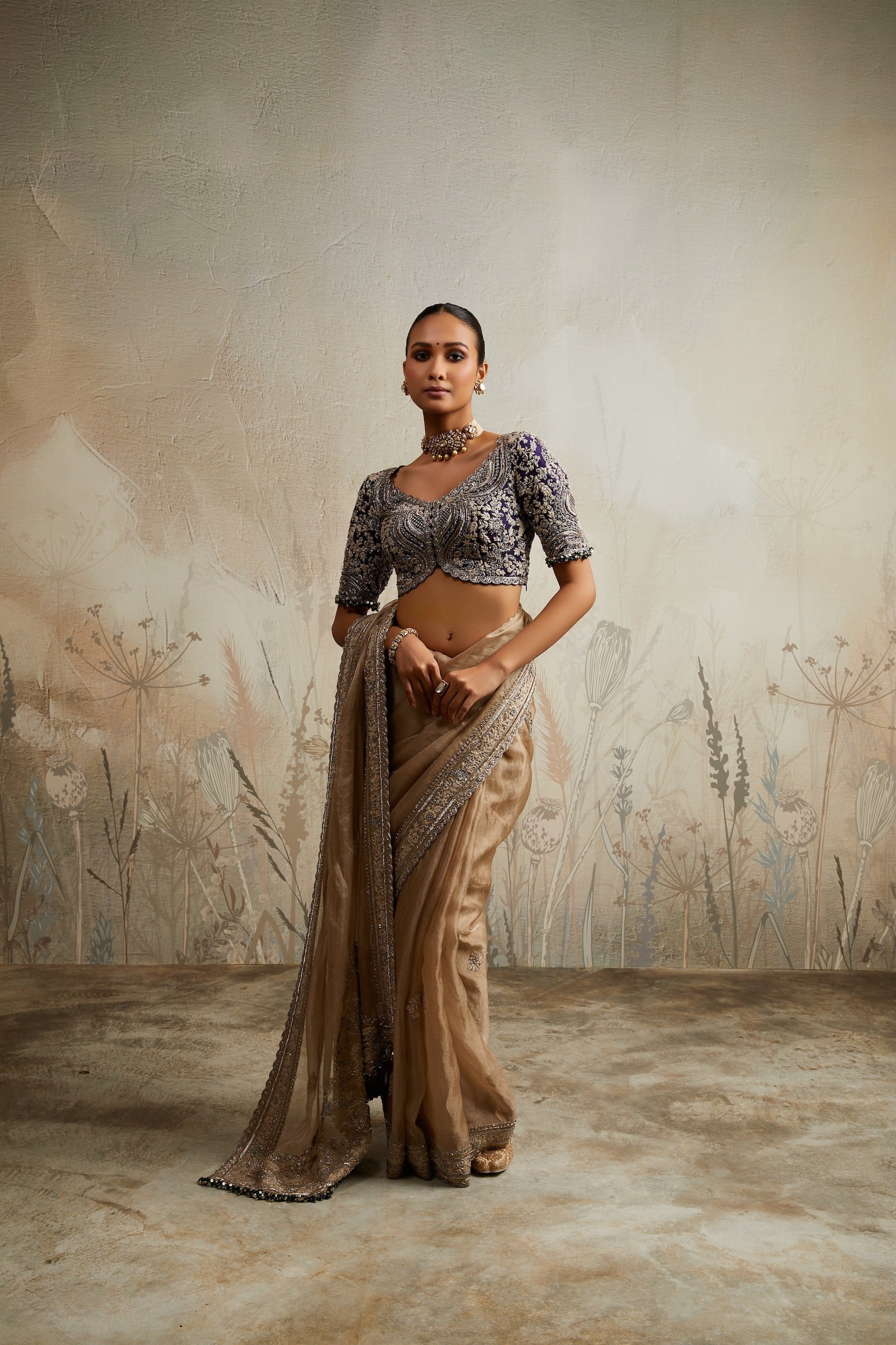 AS Maal Saree