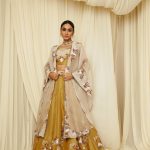 AV Multhithread Lehenga
