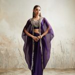 AS Maal Butterfly Skirt Set