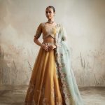UP Maal Lampi Lehenga