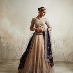 AS Maal Resham Lehenga