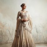 AM Corner Butta Lehenga