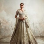 AM Temple Dori Lehenga