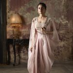 SN Multithread Butterfly Skirt Set