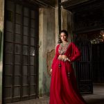 AS Green Thread Antifit Skirt Set