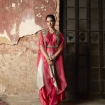 AS Green Thread Cape Set